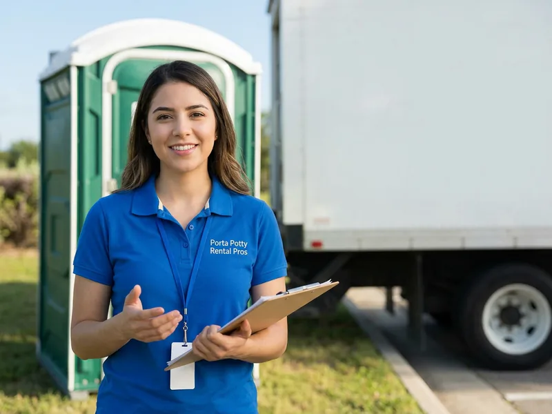 Porta Potty Rental  in Canal Winchester  FAQ